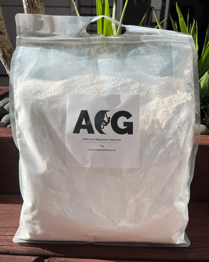 Powder Chalk – Auckland Climbing Gym