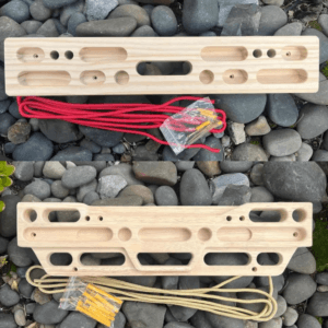 Wooden Hangboards