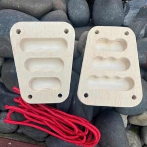 Wooden Hang Blocks