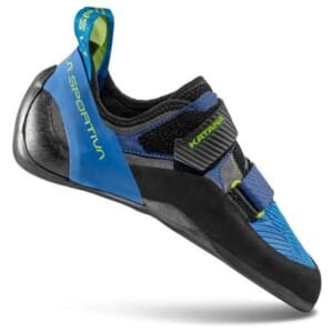 La Sportiva Katana Electric Blue/Lime Punch