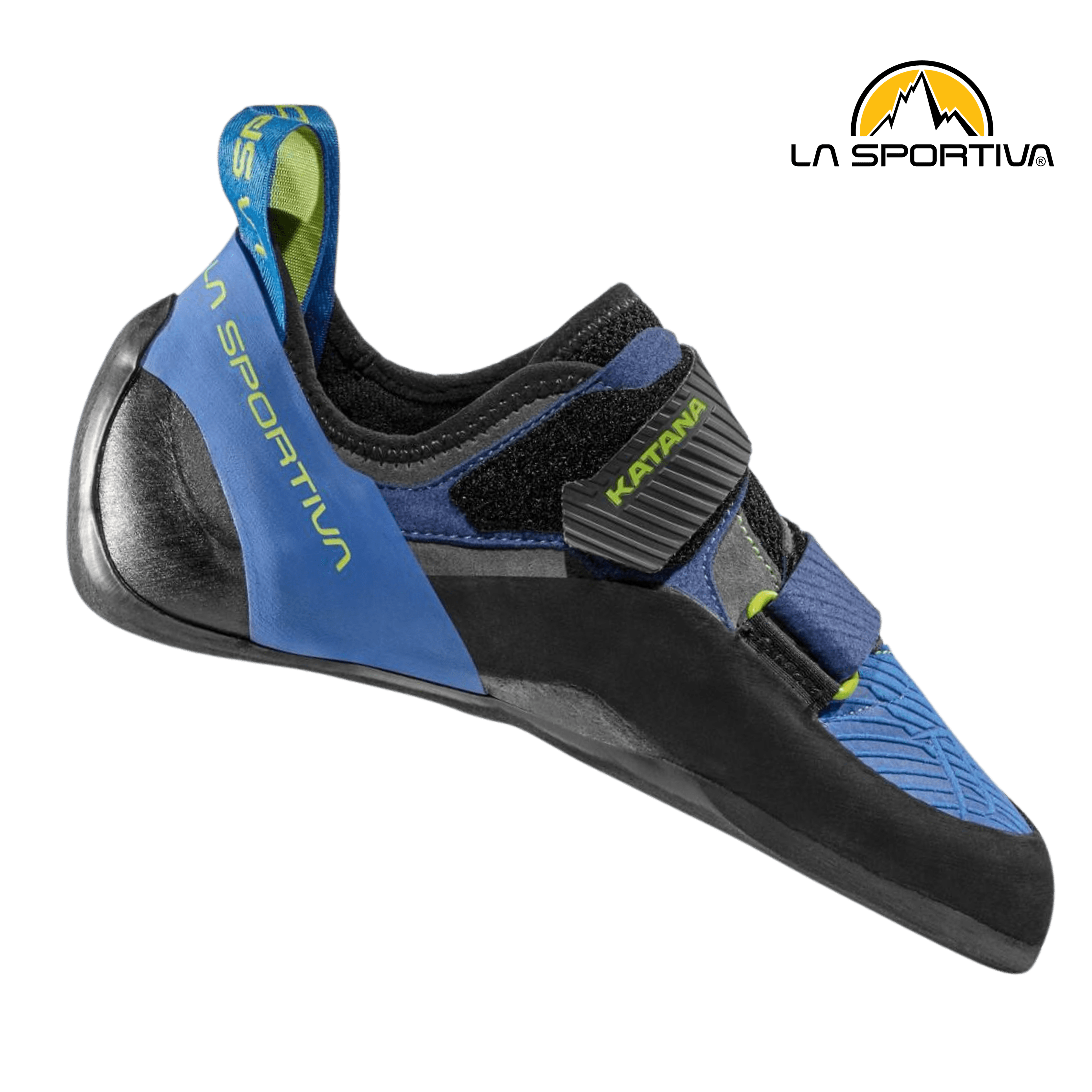 La Sportiva – Katana Electric Blue/Lime Punch